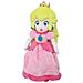 Peluche Prinzessin Peach 26 Cm, Rosa - Foto miniatura 1