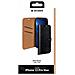 Custodia Per Iphone 13 Pro Max Folio Wallet Con Linguetta Magnetica, Nero - Foto miniatura 4