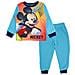 Pigiama Polare Mickey mfb 5204a045 s2-4a - Foto miniatura 1