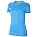 T-Shirt Park Vii Jersey Bv6728-412 Donna Taglia Xs Colore Azzurro - Foto miniatura 1