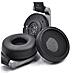 Cuscinetti Auricolari E Cuscino Per Archetto Per Jbl E40 / E40bt Black - Foto miniatura 2