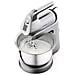 Frullatore a Immersione HMP54000SI Ciotola in Acciaio Inox da 3,5 L Potenza 650 W Colore Argento - Foto miniatura 2