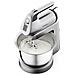 Frullatore a Immersione HMP54000SI Ciotola in Acciaio Inox da 3,5 L Potenza 650 W Colore Argento - Foto miniatura 6