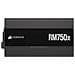 Alimentatore PC Modulare RM750x 750W ATX Colore Nero - Foto miniatura 3