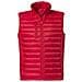 Hudson Vest Rosso M - Foto miniatura 1