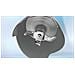MSM4B6V2 ErgoMaster Serie 4 Frullatore a Immersione 1000W con QuattroBlade Nero - Foto miniatura 4