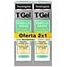 Neutrogena T-gel Champãº Normal Graso Duplo 2x 250ml - Foto miniatura 1