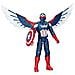 Capitan America Action Figure Deluxe Brave New World F93015l0 A - Foto miniatura 1