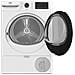 Asciugatrice D3H27493W Caricamento Frontale 7 kg Bianco - Foto miniatura 6