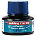 4-ftk25003 Ricarica Per Evidenziatori Blu 25 Ml 1 Pz - Foto miniatura 1