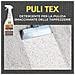 Puli Tex 750mlx6pz - Detergente Per Pulire Divano, Tappeti E Moquette - Foto miniatura 4