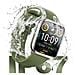 Smartwatch Con Monitoraggio Della Salute E Chiamate Bluetooth, Verde Scuro - Foto miniatura 4