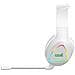 8434847055800 cuffia e auricolare Cuffie Con cavo e senza cavo A Padiglione Gaming USB tipo-C Bianco - Foto miniatura 2