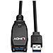 43322 cavo USB USB 3.2 Gen 1 (3.1 Gen 1) 15 m USB A Nero - Foto miniatura 4