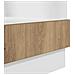 Armadio forno in rovere artigianale 60x46x81.5 cm in legno ingegnerizzato - Foto miniatura 8