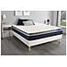 Kit Rete E Materasso Matrimoniale Actilatex Confort 180x200cm - Spessore : 26cm - Lattice E Memory Foam - Moderatamente Rigido - Foto miniatura 1
