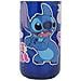 Borracca 600ml Stitch Per Bambini Collezione Palms, Blu - Foto miniatura 2