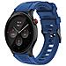 Cinturino Per Orologio Sportivo Da 22 Mm Blue - Foto miniatura 1