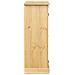 Scarpiera Corona 86x38,5x108 cm in Legno Massello di Pino - Foto miniatura 5