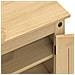 Scarpiera Corona 86x38,5x108 cm in Legno Massello di Pino - Foto miniatura 7