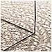 Tappeto ZIZUR Crema PP - Foto miniatura 7