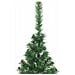 Albero di Natale artificiale preilluminato Verde 180 cm PVC - Foto miniatura 5