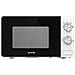 MO17E1W Bianco Solo microonde Superficie piana 17 L 700 W - Foto miniatura 1