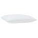 Piumone con Cuscino 2 pcs Bianco 155 x 200 cm Microfibra - Foto miniatura 5