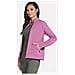 Go Walk Everywhere Jacket W3ja261-ros, Donne, Viola, S - Foto miniatura 4