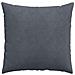 Cuscini da Divano 2 pcs Grigio scuro 50 x 50 cm - Foto miniatura 6