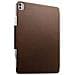 Custodia Folio In Pelle Per Ipad Pro 13"" (m4/m5) Con Supporto, Marrone - Foto miniatura 1