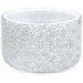 Fodero Universale In Silicone Con Glitter Argentati Per Bicchieri Da 350ml-1200ml - Foto miniatura 2