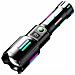 Torcia Laser Bianca 20w Con Batteria 26650 & Cavo Usb - Ricaricabile, Zoomabile - Foto miniatura 1