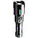 Torcia Laser Bianca 20w Con Batteria 26650 & Cavo Usb - Ricaricabile, Zoomabile - Foto miniatura 5