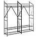 Armadio Aperto Tinta unita 2 pcs 78 x 36 x 158 cm - Foto miniatura 1