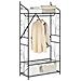 Armadio Aperto Tinta unita 2 pcs 78 x 36 x 158 cm - Foto miniatura 3