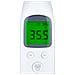 Termometro Medico A Infrarossi - Misurazione Senza Contatto | Display Lcd, Memoria 32 Misurazioni, Batteria | Uso Domestico E Medico - Foto miniatura 4