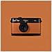 850072309309 compact camera 1/3.2" Fotocamera compatta 8 MP 3264 x 2448 Pixel Nero, Marrone - Foto miniatura 2