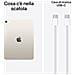 iPad Air 11" M4 (2026) Wi-Fi 512GB - Starlight - Foto miniatura 5