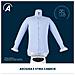 ARAIRST01 stiratrice a vapore Vapore verticale per indumento 1400 W Bianco - Foto miniatura 3