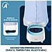 ARAIRST01 stiratrice a vapore Vapore verticale per indumento 1400 W Bianco - Foto miniatura 5