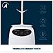 ARAIRST01 stiratrice a vapore Vapore verticale per indumento 1400 W Bianco - Foto miniatura 7
