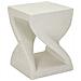 Tavolino Vkh1074-beige-mgo-34x34x45 Cm - Foto miniatura 1
