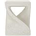 Tavolino Vkh1074-beige-mgo-34x34x45 Cm - Foto miniatura 2