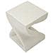Tavolino Vkh1074-beige-mgo-34x34x45 Cm - Foto miniatura 3