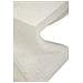 Tavolino Vkh1074-beige-mgo-34x34x45 Cm - Foto miniatura 5