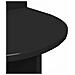 Comodino 2 pcs Rovere Nero 40 x 35,5 x 45,5 cm - Foto miniatura 8