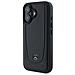 Custodia In Pelle ""urban"" Per Iphone 16 Di Mercedes-benz, Colore Nero. - Foto miniatura 2