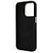 Custodia Iphone 16 Pro Guess Silicone Script Nera - Una Scelta Affidabile - Foto miniatura 7