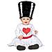Costume da Baby Bride di Frankie (Vestito e Cappello) taglia 7-12 mesi - Foto miniatura 1